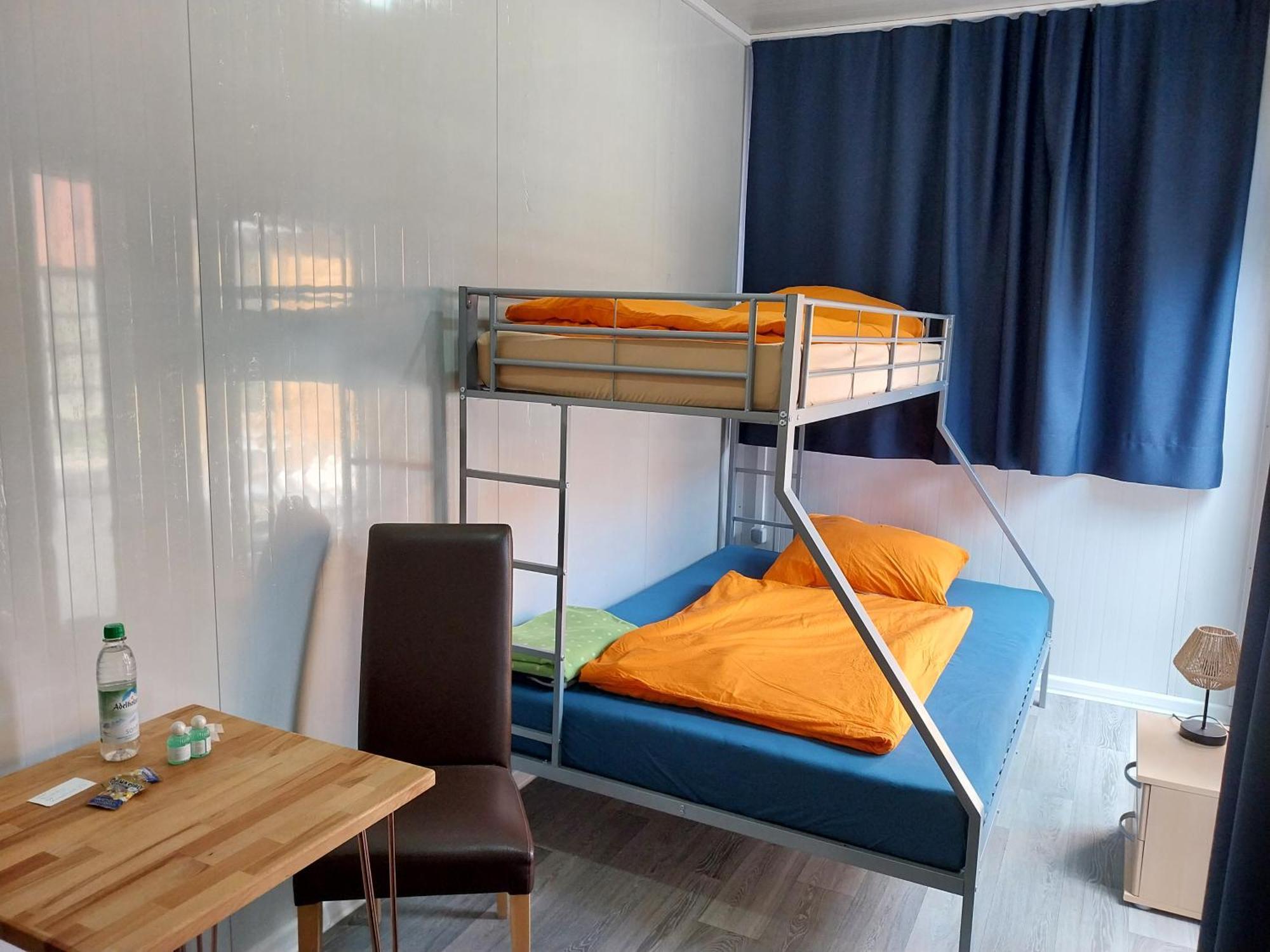 Kreativhof Biotopia Radapart Creglingen Extérieur photo
