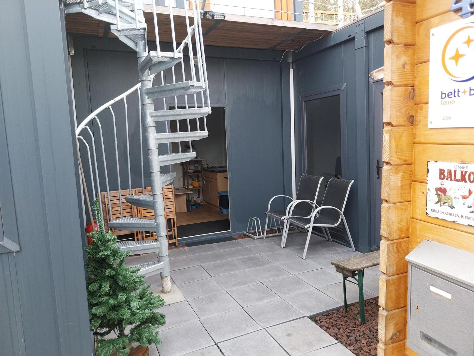 Kreativhof Biotopia Radapart Creglingen Extérieur photo