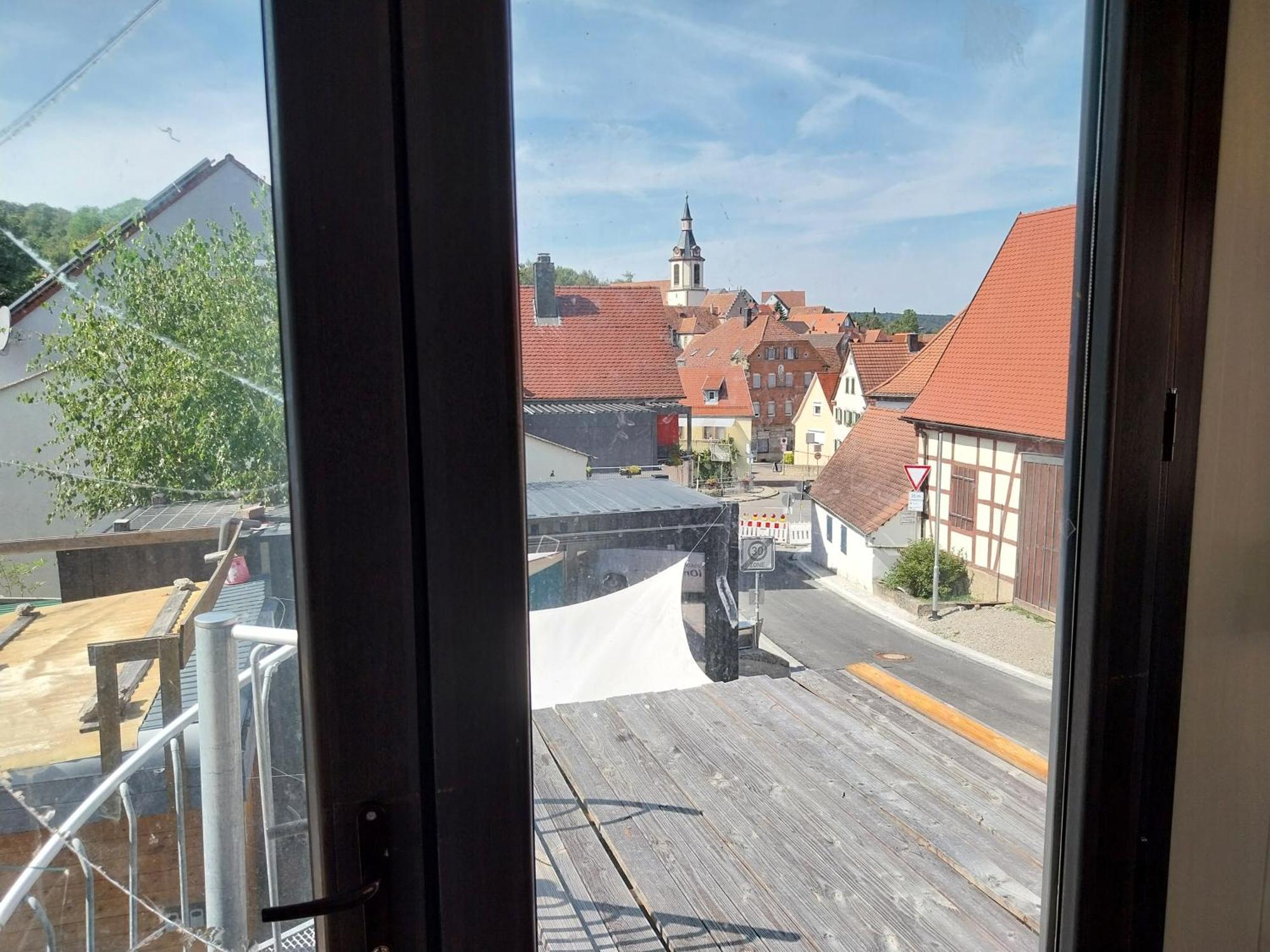 Kreativhof Biotopia Radapart Creglingen Extérieur photo