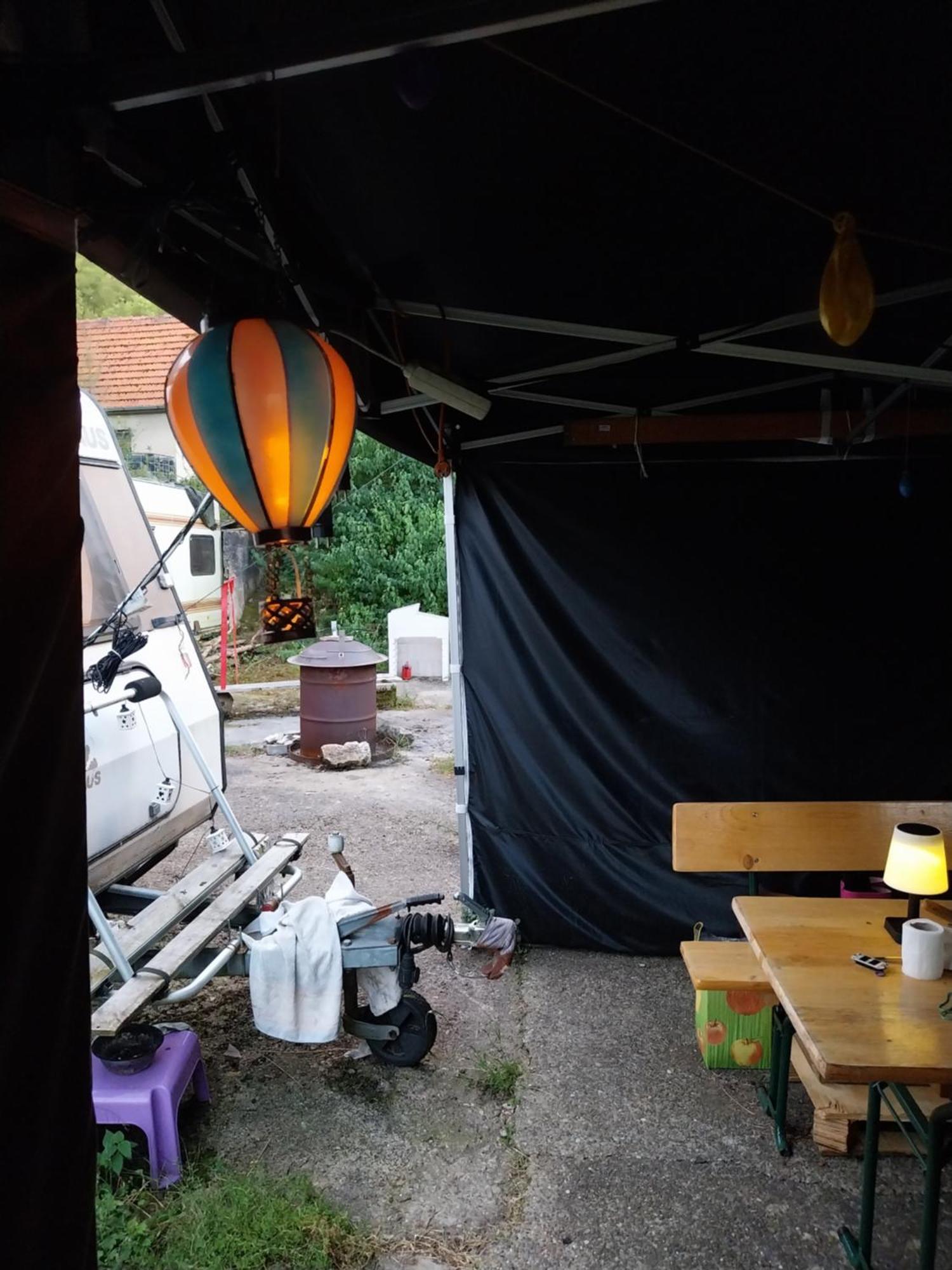 Kreativhof Biotopia Radapart Creglingen Extérieur photo