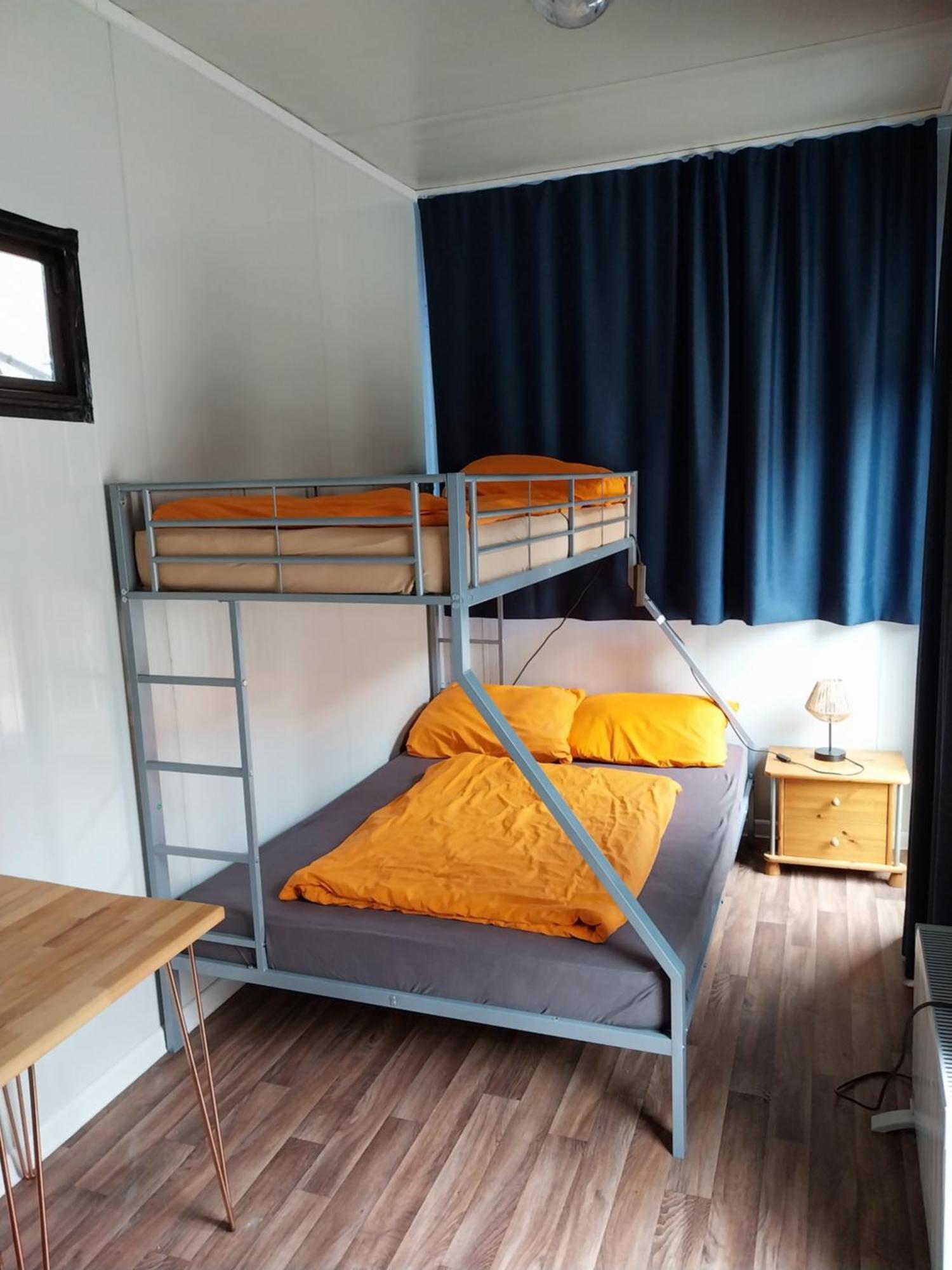Kreativhof Biotopia Radapart Creglingen Extérieur photo